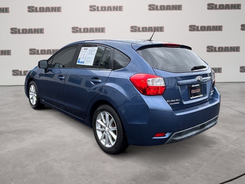 2013 Subaru Impreza 2.0i Premium