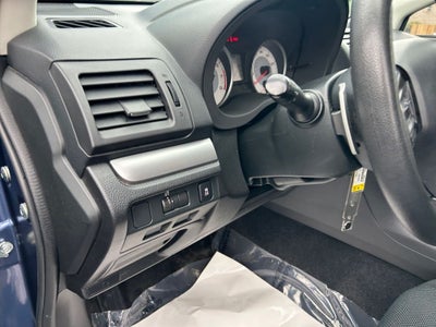 2013 Subaru Impreza 2.0i Premium