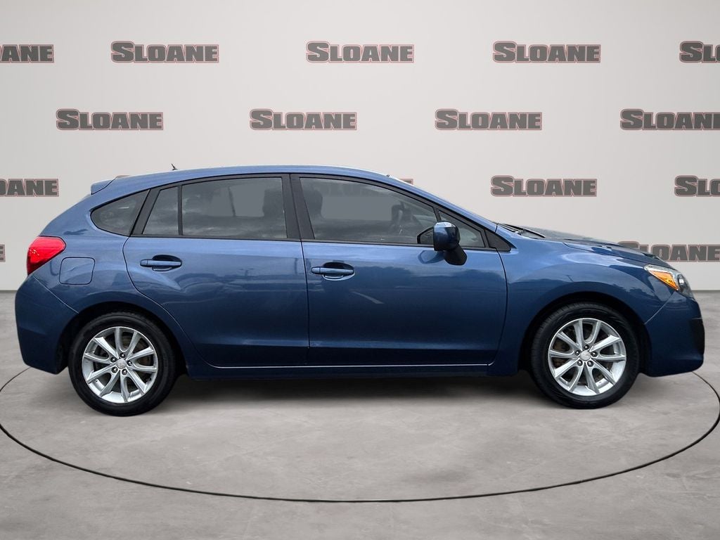 2013 Subaru Impreza 2.0i Premium