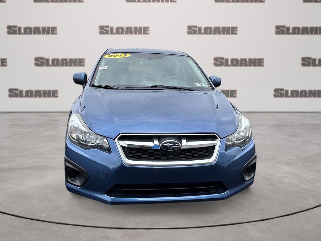 2013 Subaru Impreza 2.0i Premium