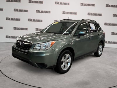 2015 Subaru Forester 2.5i Premium Premium