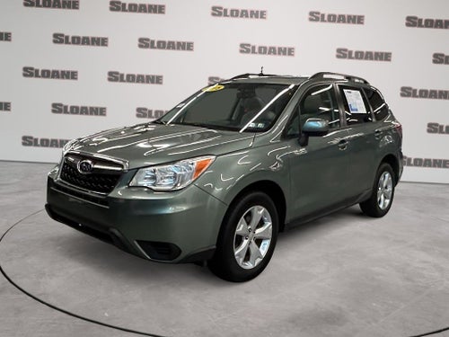 2015 Subaru Forester 2.5i Premium Premium
