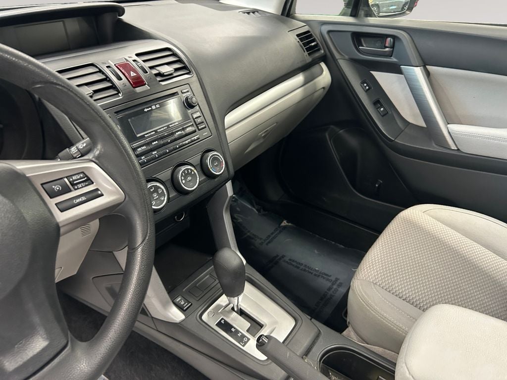 2015 Subaru Forester 2.5i Premium Premium