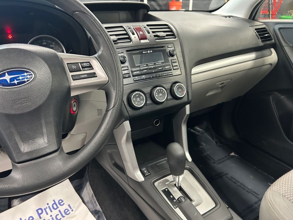 2015 Subaru Forester 2.5i Premium Premium