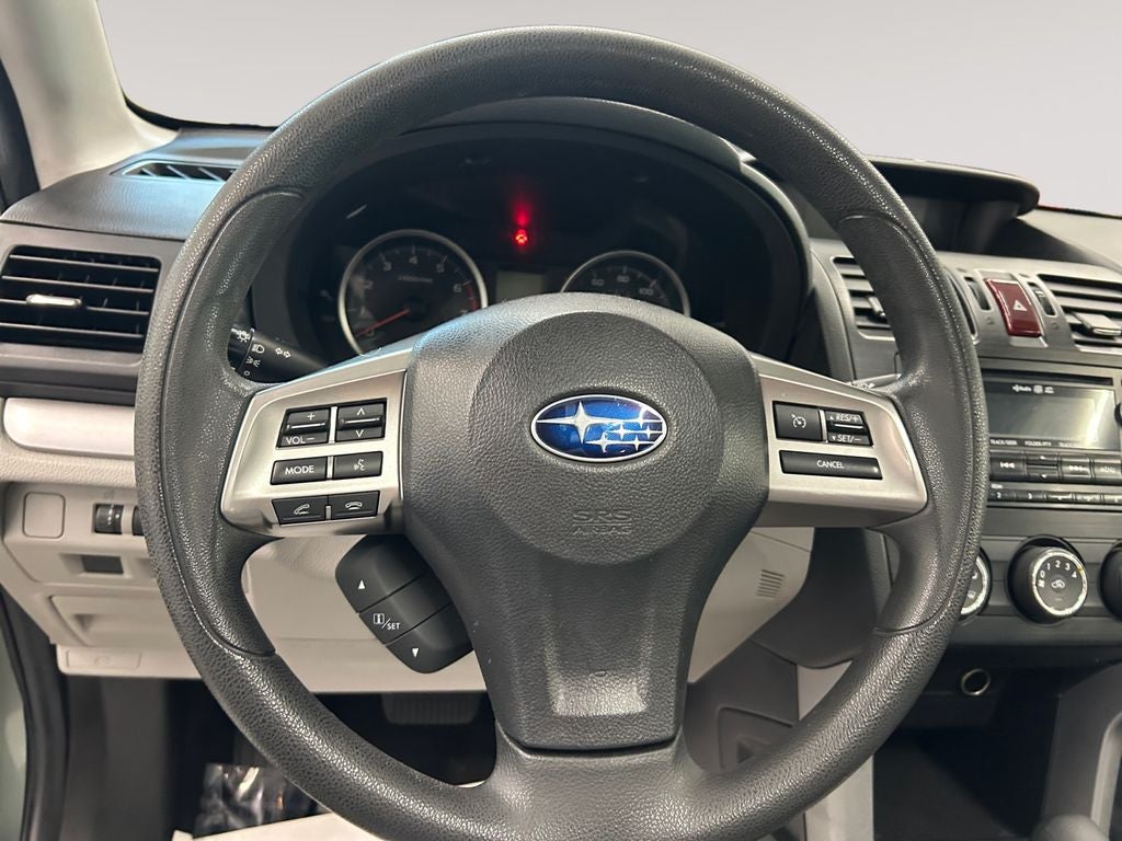 2015 Subaru Forester 2.5i Premium Premium