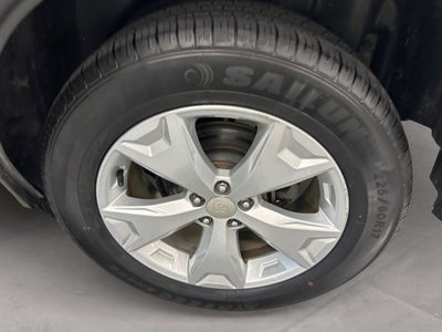 2015 Subaru Forester 2.5i Premium Premium