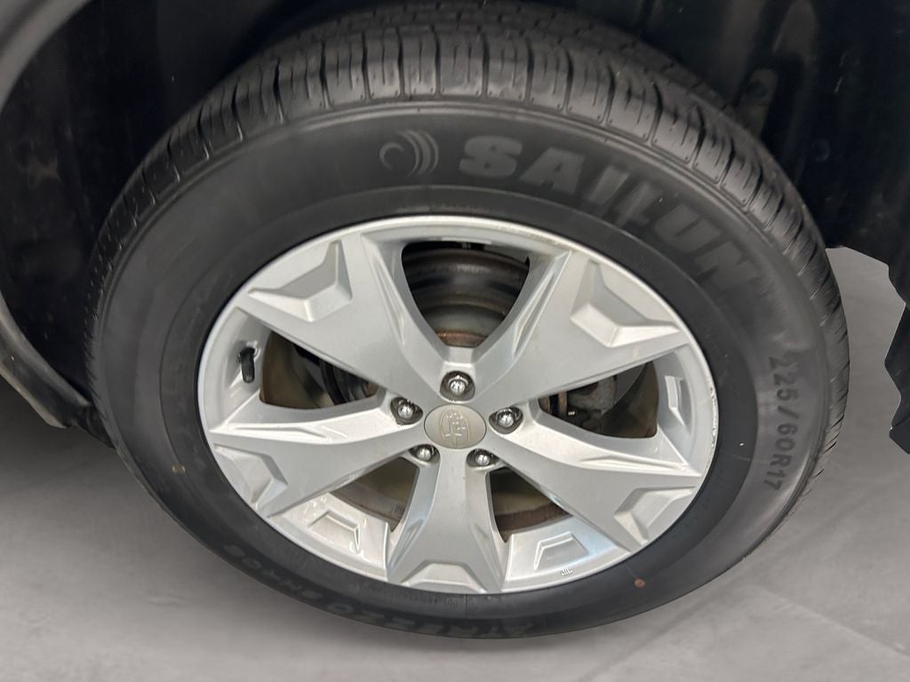 2015 Subaru Forester 2.5i Premium Premium