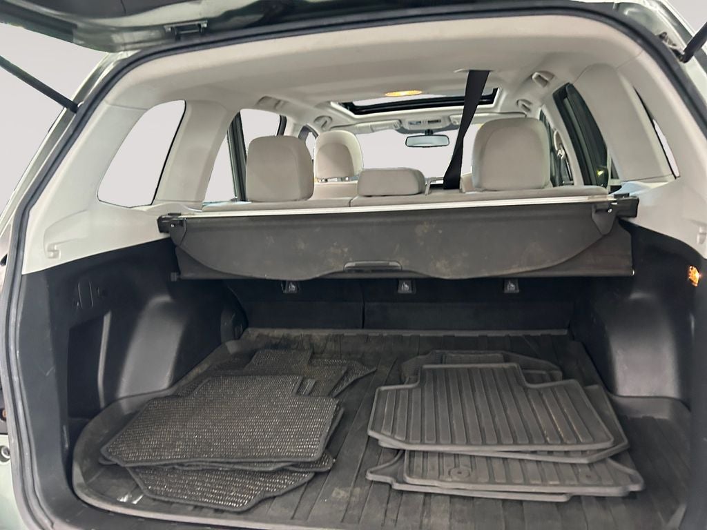 2015 Subaru Forester 2.5i Premium Premium