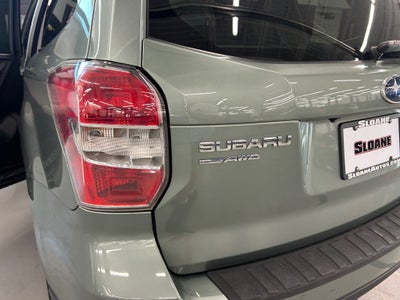 2015 Subaru Forester 2.5i Premium Premium