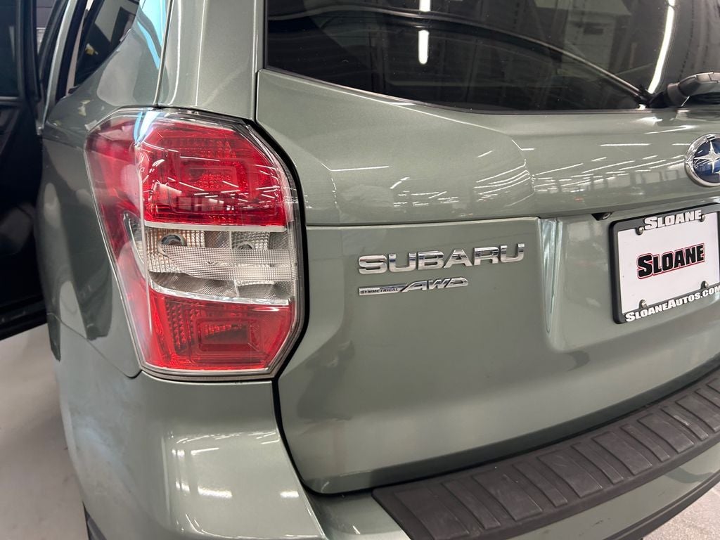 2015 Subaru Forester 2.5i Premium Premium