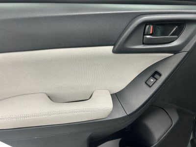 2015 Subaru Forester 2.5i Premium Premium