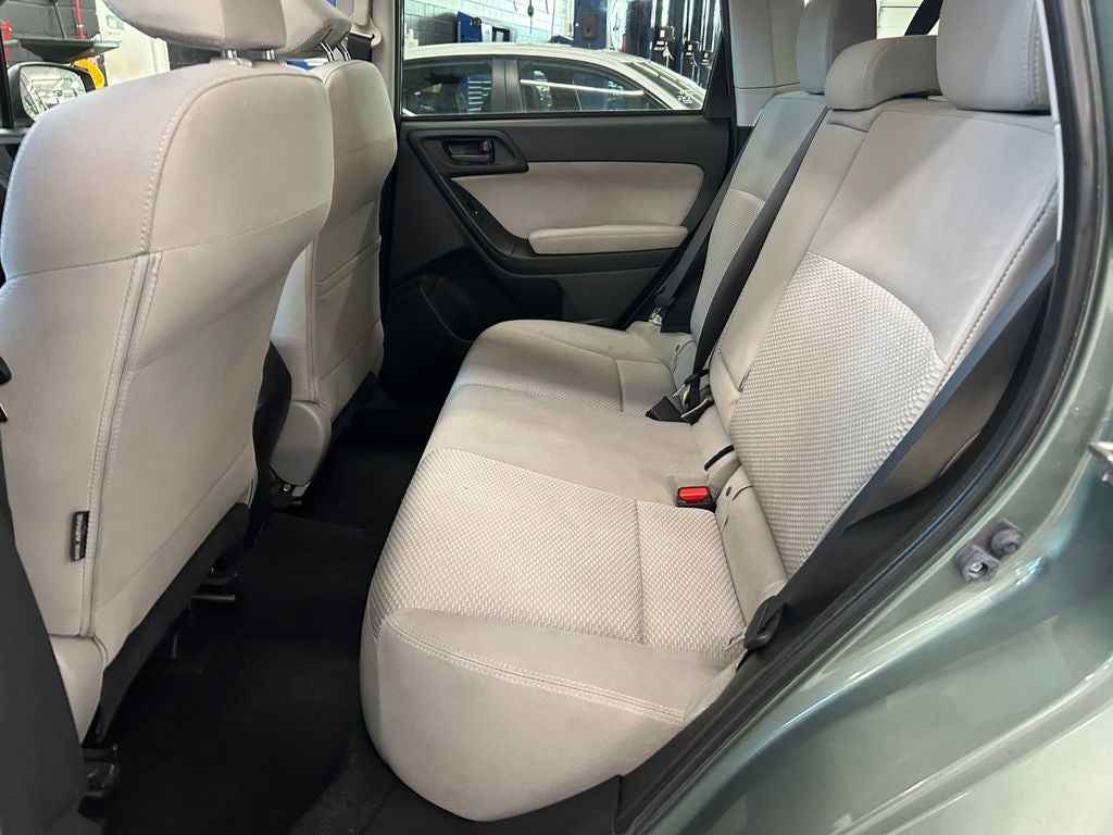 2015 Subaru Forester 2.5i Premium Premium