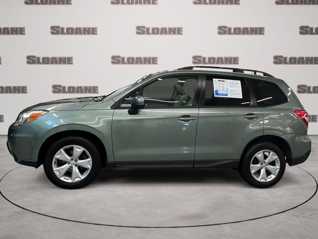 2015 Subaru Forester 2.5i Premium Premium