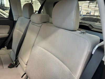 2015 Subaru Forester 2.5i Premium Premium