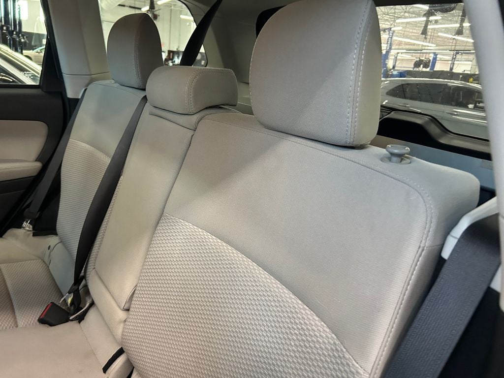2015 Subaru Forester 2.5i Premium Premium