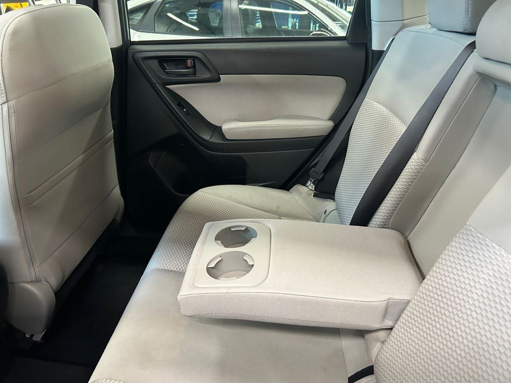 2015 Subaru Forester 2.5i Premium Premium