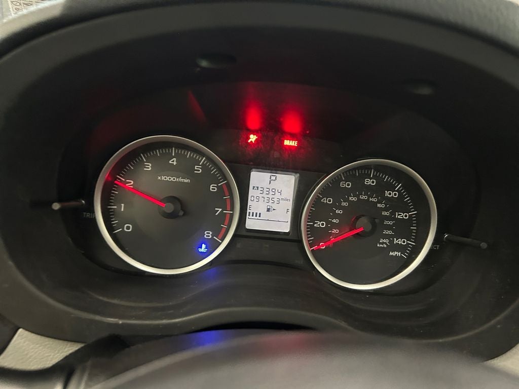 2015 Subaru Forester 2.5i Premium Premium