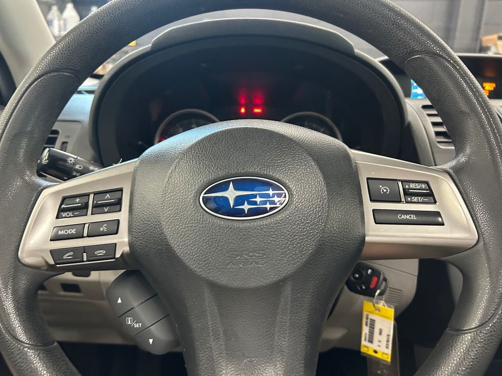 2015 Subaru Forester 2.5i Premium Premium