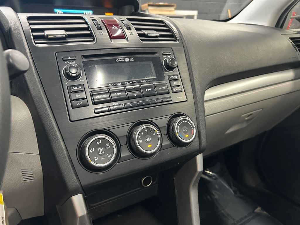 2015 Subaru Forester 2.5i Premium Premium