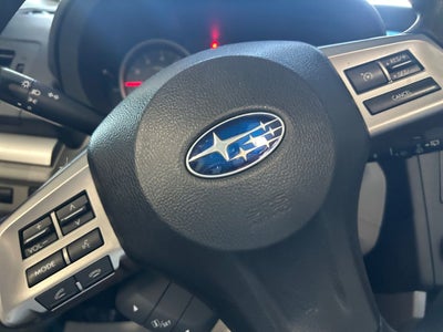 2015 Subaru Forester 2.5i Premium Premium