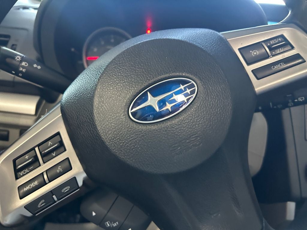 2015 Subaru Forester 2.5i Premium Premium
