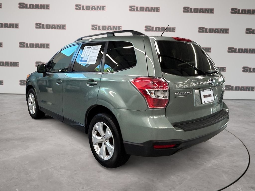 2015 Subaru Forester 2.5i Premium Premium