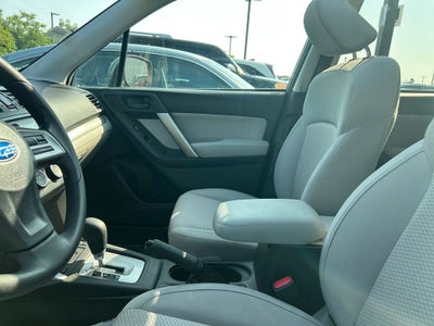 2015 Subaru Forester 2.5i Premium Premium