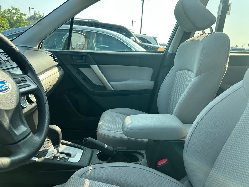 2015 Subaru Forester 2.5i Premium Premium