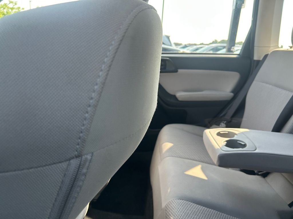 2015 Subaru Forester 2.5i Premium Premium