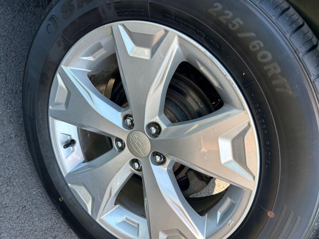 2015 Subaru Forester 2.5i Premium Premium