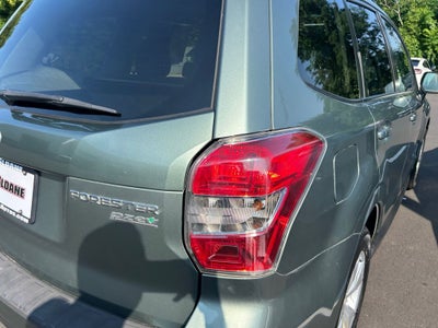 2015 Subaru Forester 2.5i Premium Premium