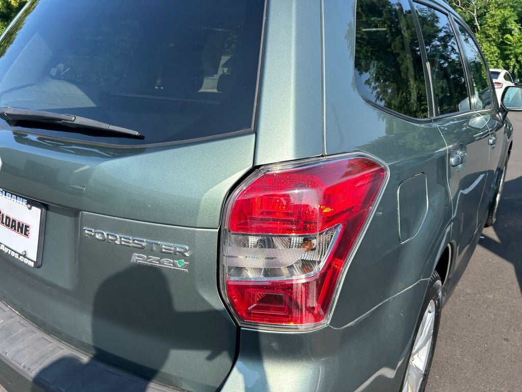 2015 Subaru Forester 2.5i Premium Premium