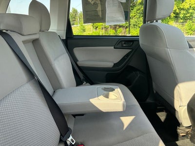 2015 Subaru Forester 2.5i Premium Premium