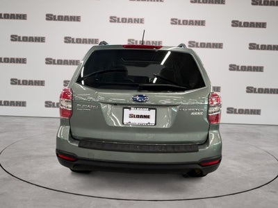 2015 Subaru Forester 2.5i Premium Premium