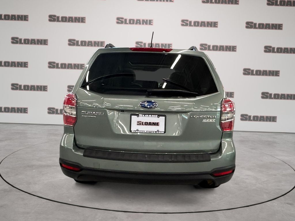 2015 Subaru Forester 2.5i Premium Premium