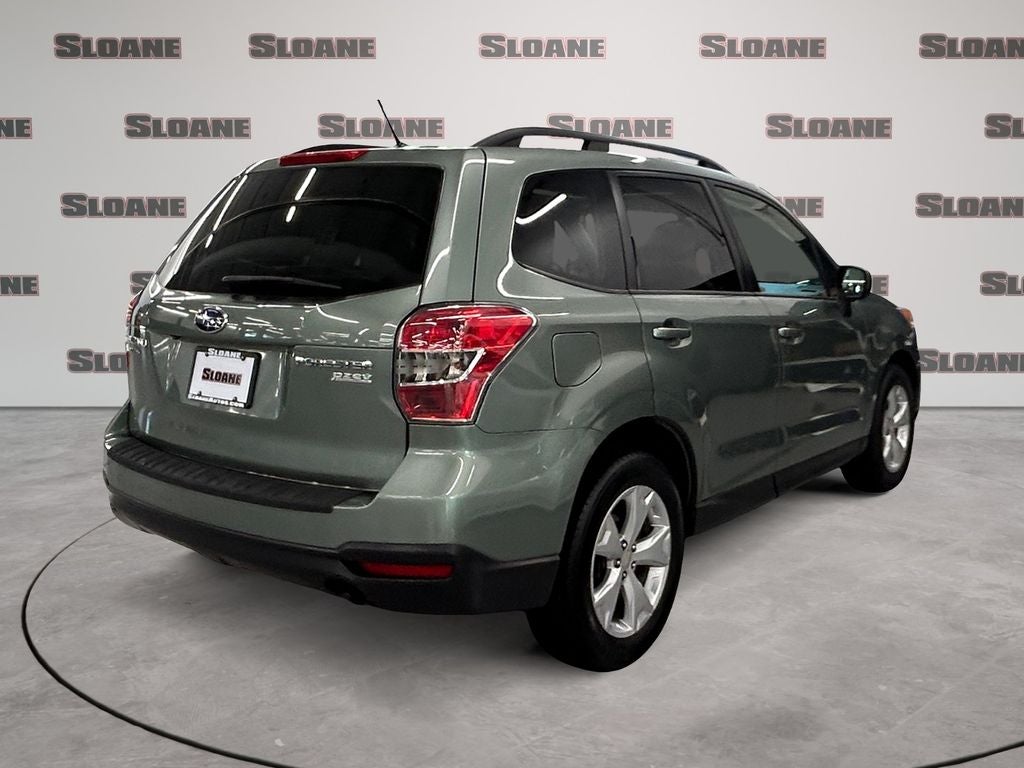 2015 Subaru Forester 2.5i Premium Premium