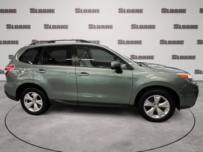 2015 Subaru Forester 2.5i Premium Premium