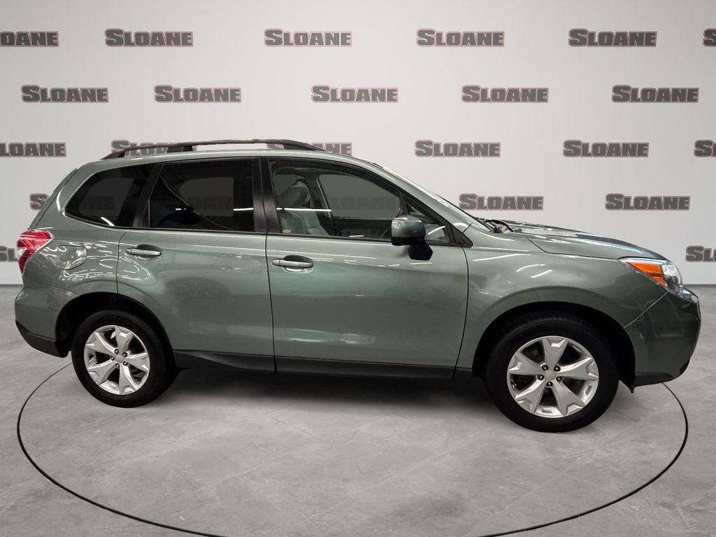2015 Subaru Forester 2.5i Premium Premium