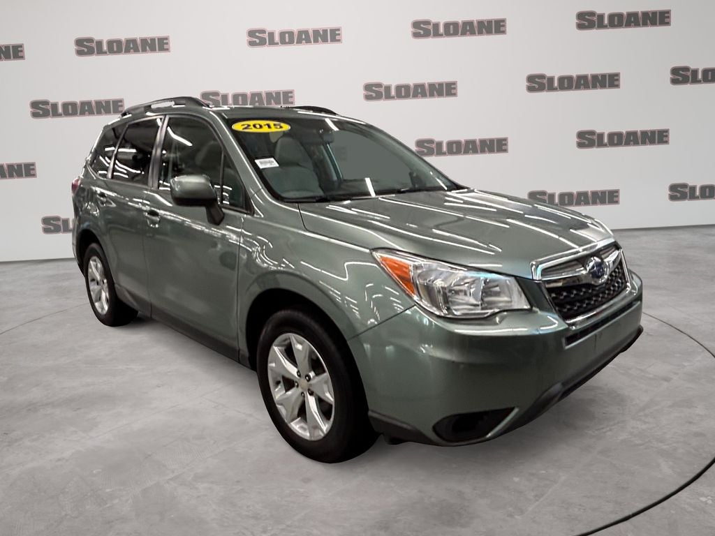 2015 Subaru Forester 2.5i Premium Premium