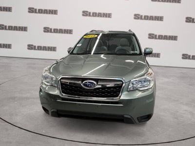 2015 Subaru Forester 2.5i Premium Premium