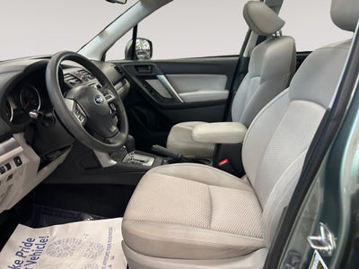 2015 Subaru Forester 2.5i Premium Premium