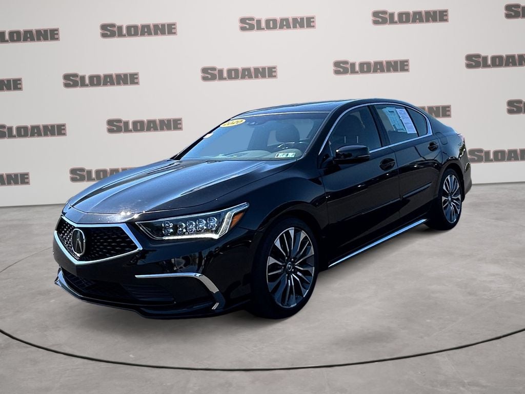 2020 Acura RLX Technology