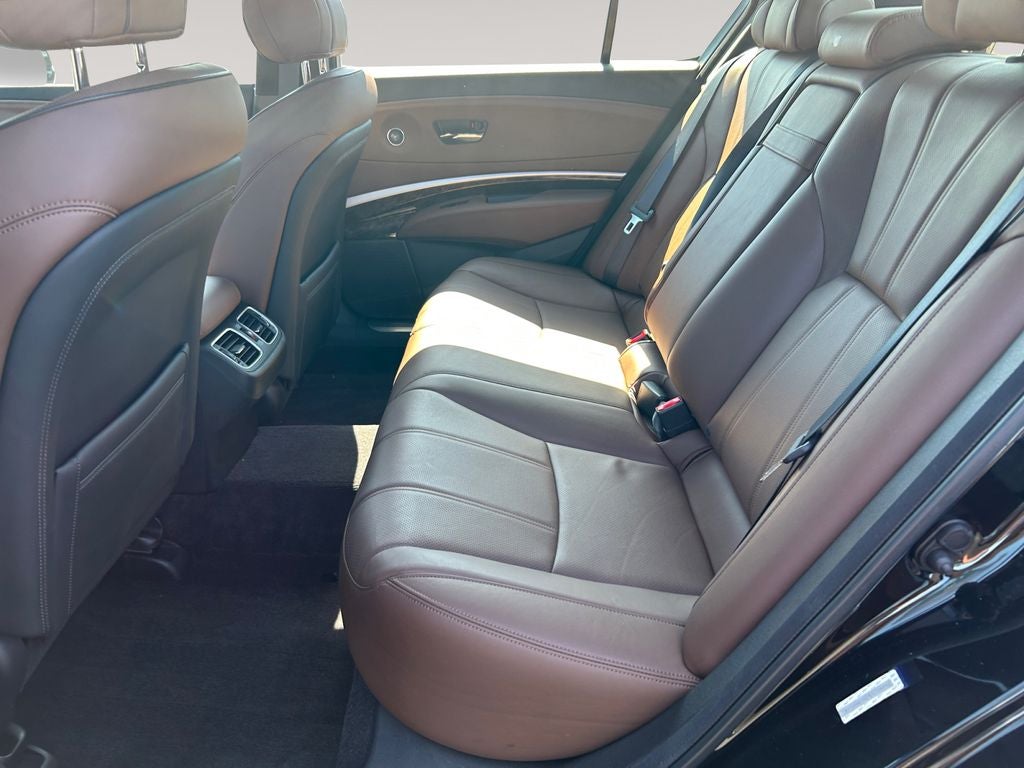 2020 Acura RLX Technology
