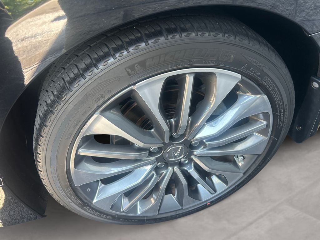 2020 Acura RLX Technology