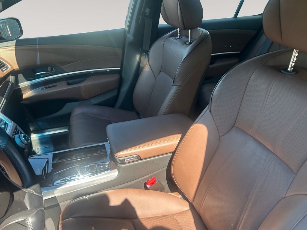 2020 Acura RLX Technology