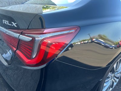 2020 Acura RLX Technology