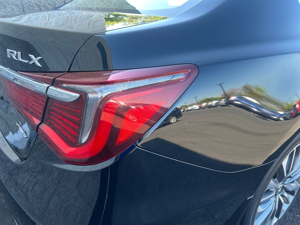 2020 Acura RLX Technology