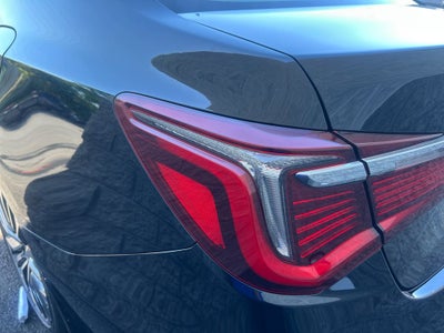 2020 Acura RLX Technology
