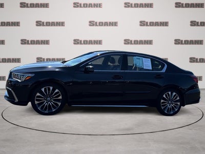 2020 Acura RLX Technology