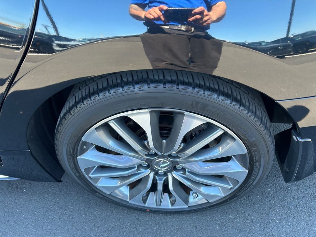 2020 Acura RLX Technology